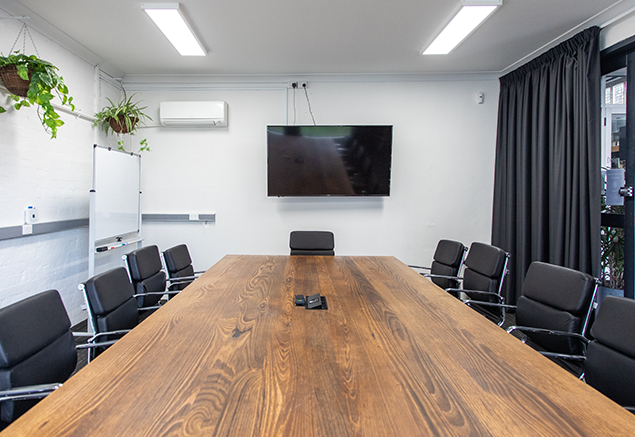 st kilda meeting room - boardroom